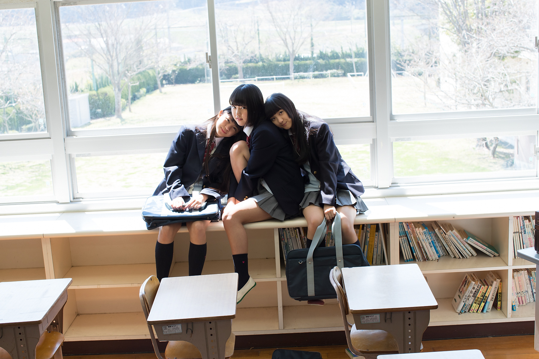 [Minisuka.tv]新模特 2017-04-20 NewComer 2017 - Special Gallery 04